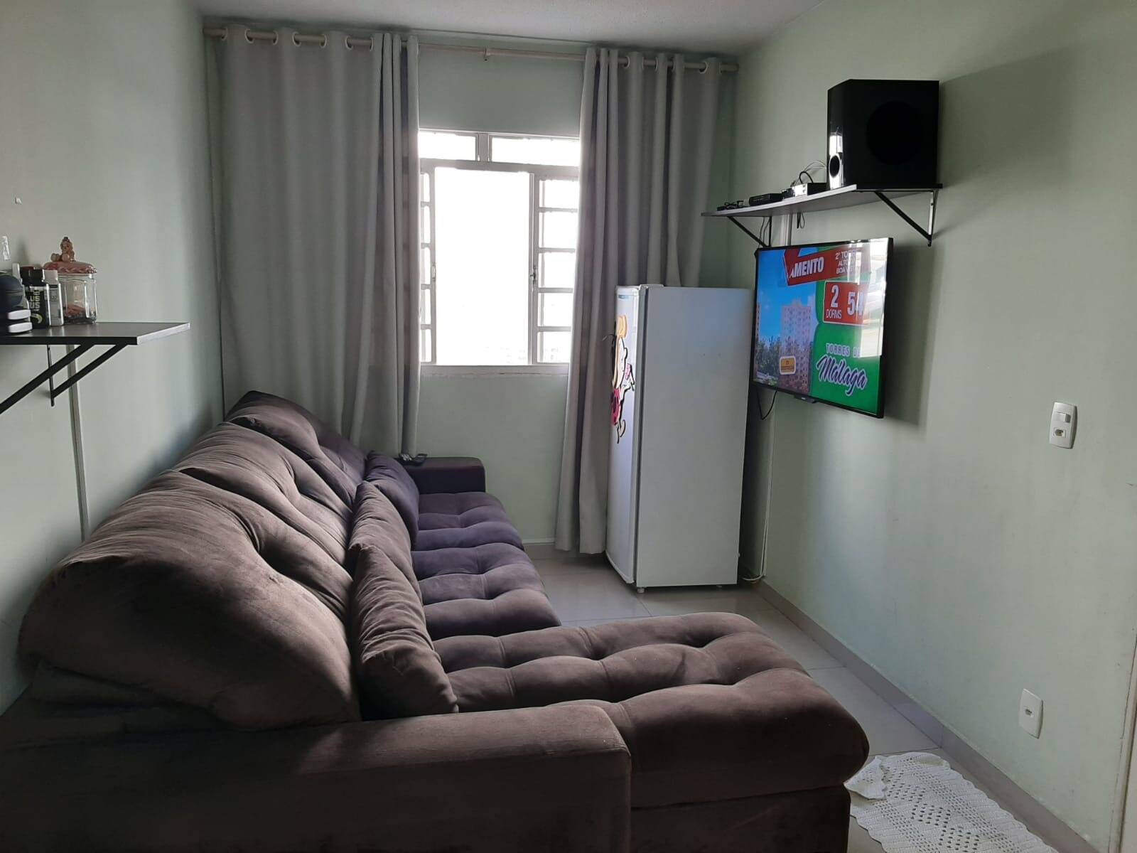 Apartamento à venda com 2 quartos, 54m² - Foto 7