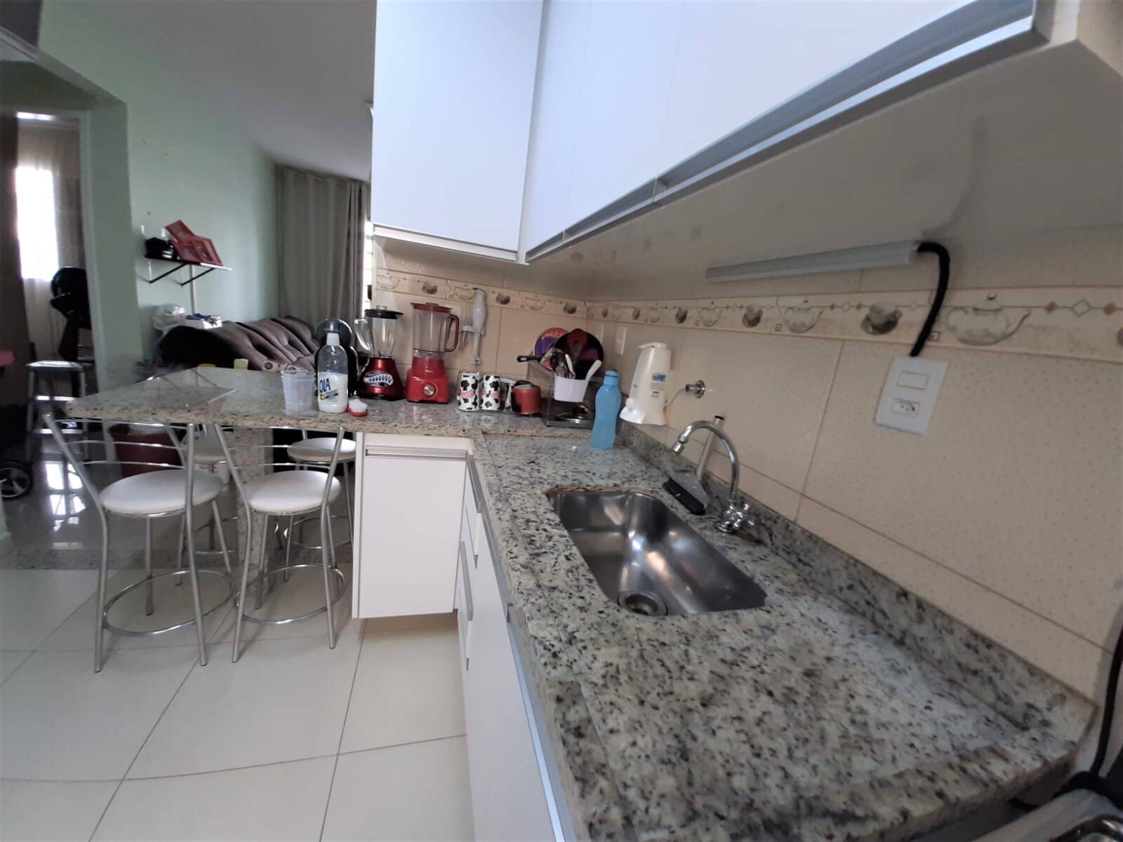 Apartamento à venda com 2 quartos, 54m² - Foto 9