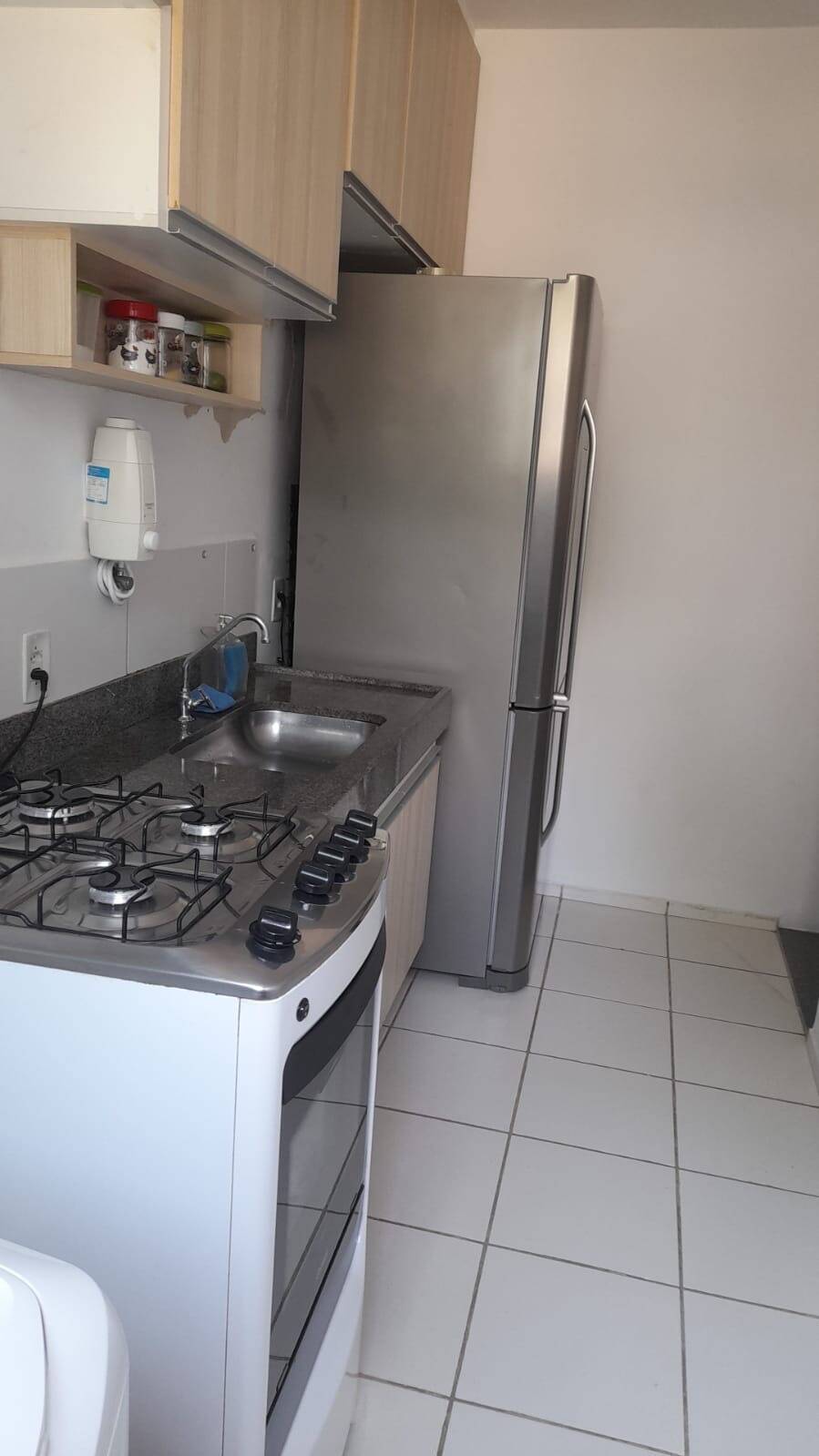 Apartamento à venda e aluguel com 2 quartos, 50m² - Foto 5