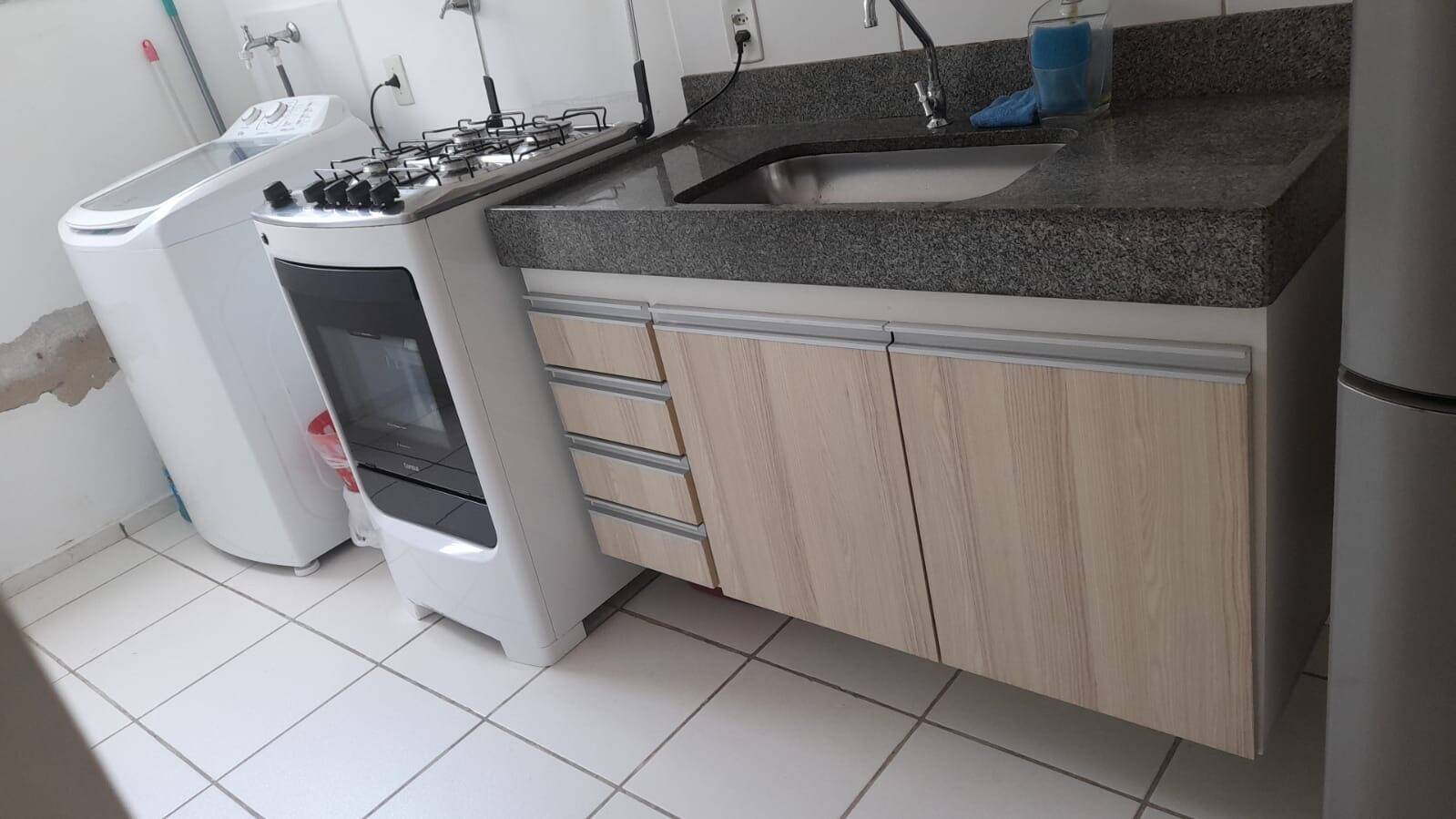 Apartamento à venda e aluguel com 2 quartos, 50m² - Foto 6