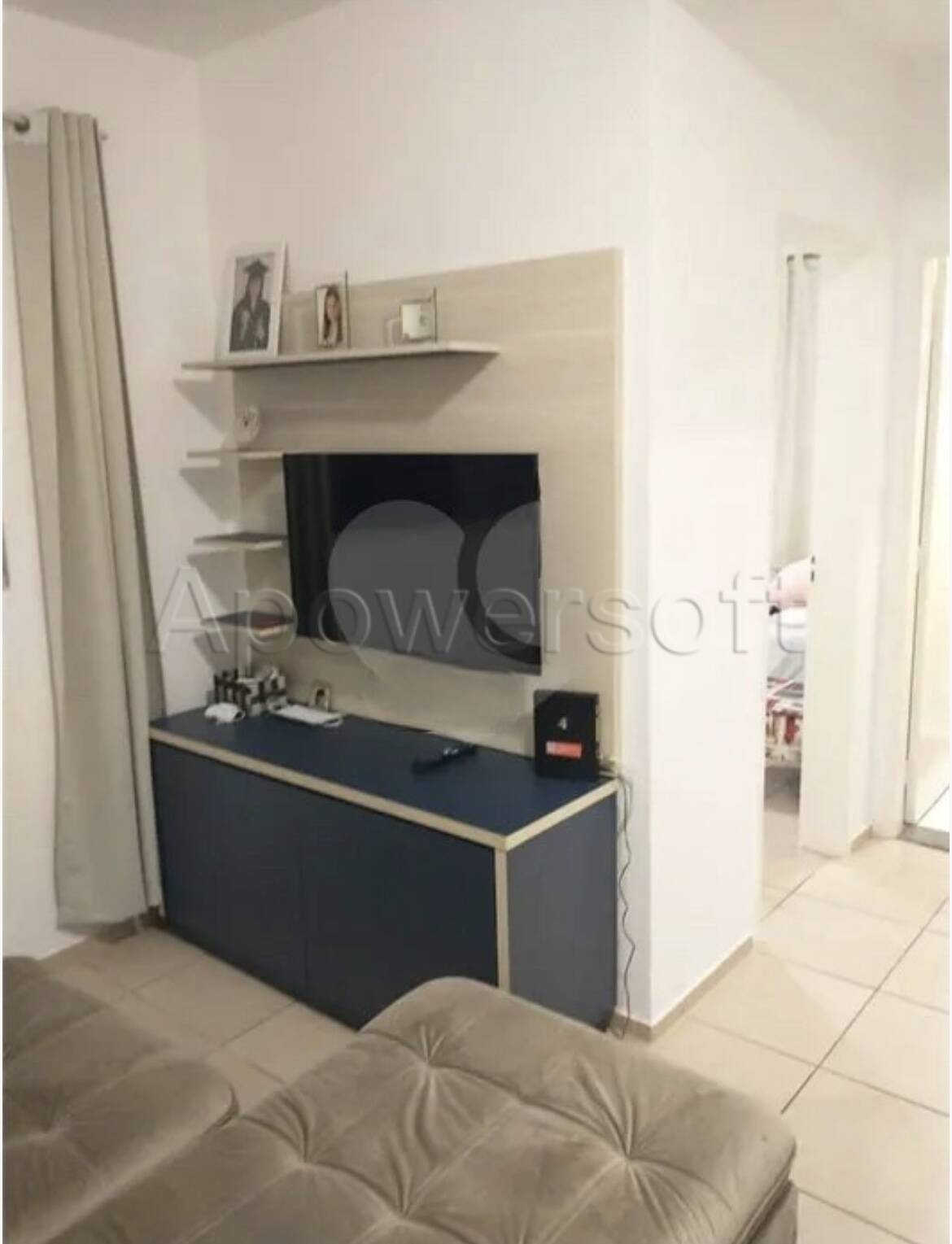 Apartamento à venda e aluguel com 2 quartos, 50m² - Foto 2