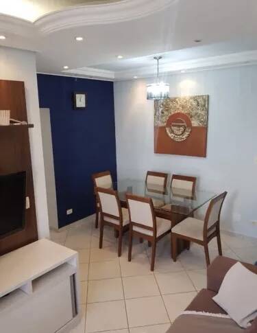 Apartamento para alugar com 3 quartos, 86m² - Foto 1