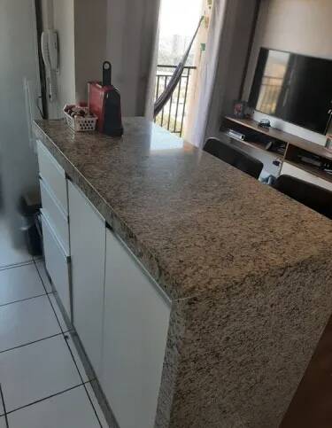 Apartamento à venda com 2 quartos, 48m² - Foto 5