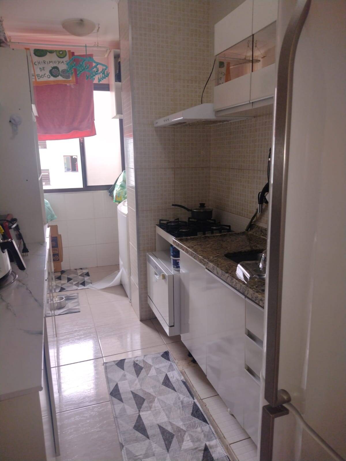 Apartamento à venda com 2 quartos, 54m² - Foto 2