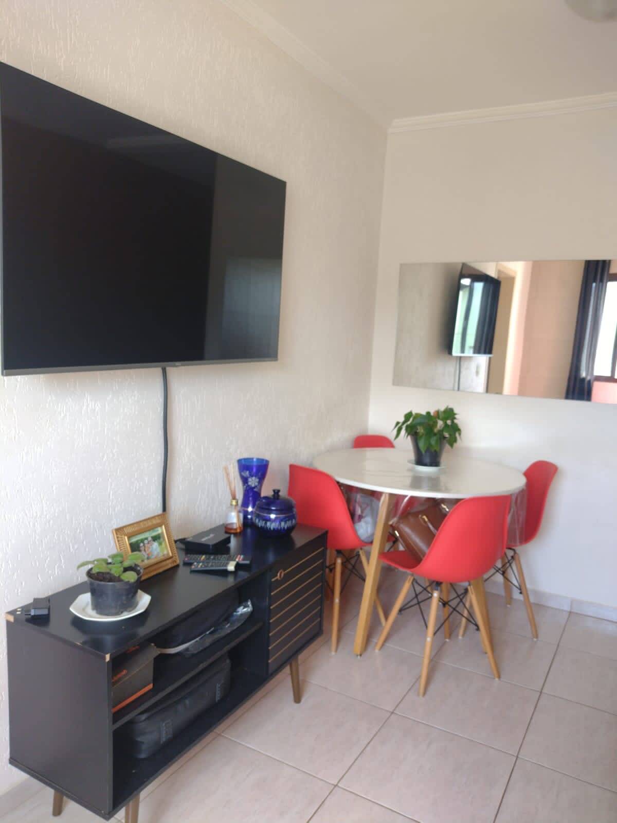 Apartamento à venda com 2 quartos, 54m² - Foto 6