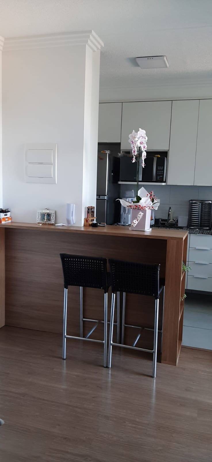 Apartamento à venda com 2 quartos, 54m² - Foto 1