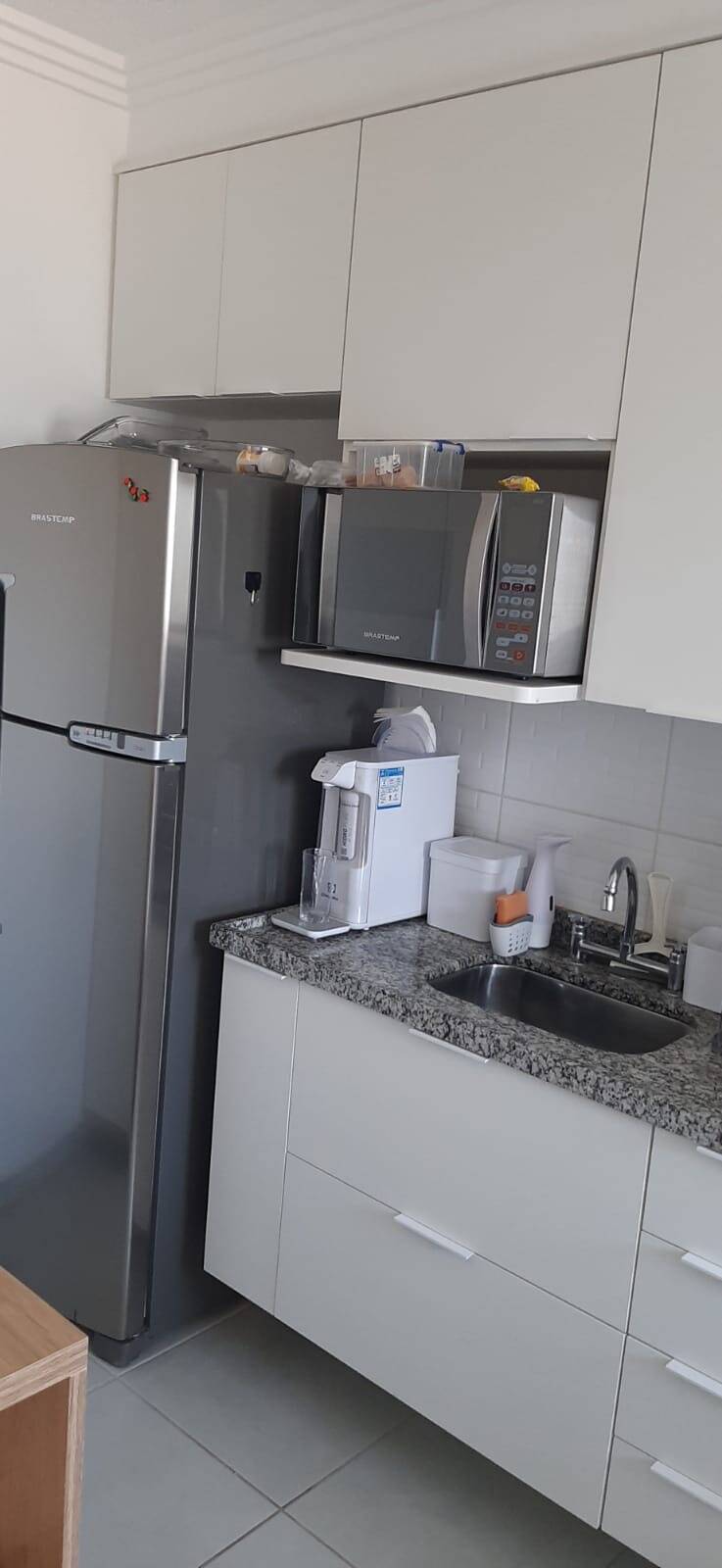 Apartamento à venda com 2 quartos, 54m² - Foto 19