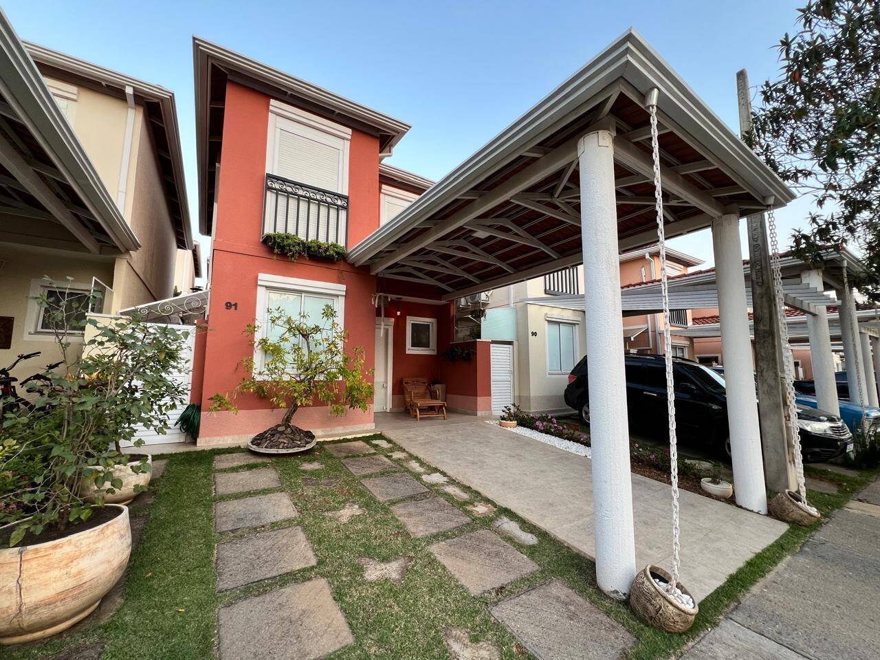 Casa de Condomínio à venda com 3 quartos, 135m² - Foto 24