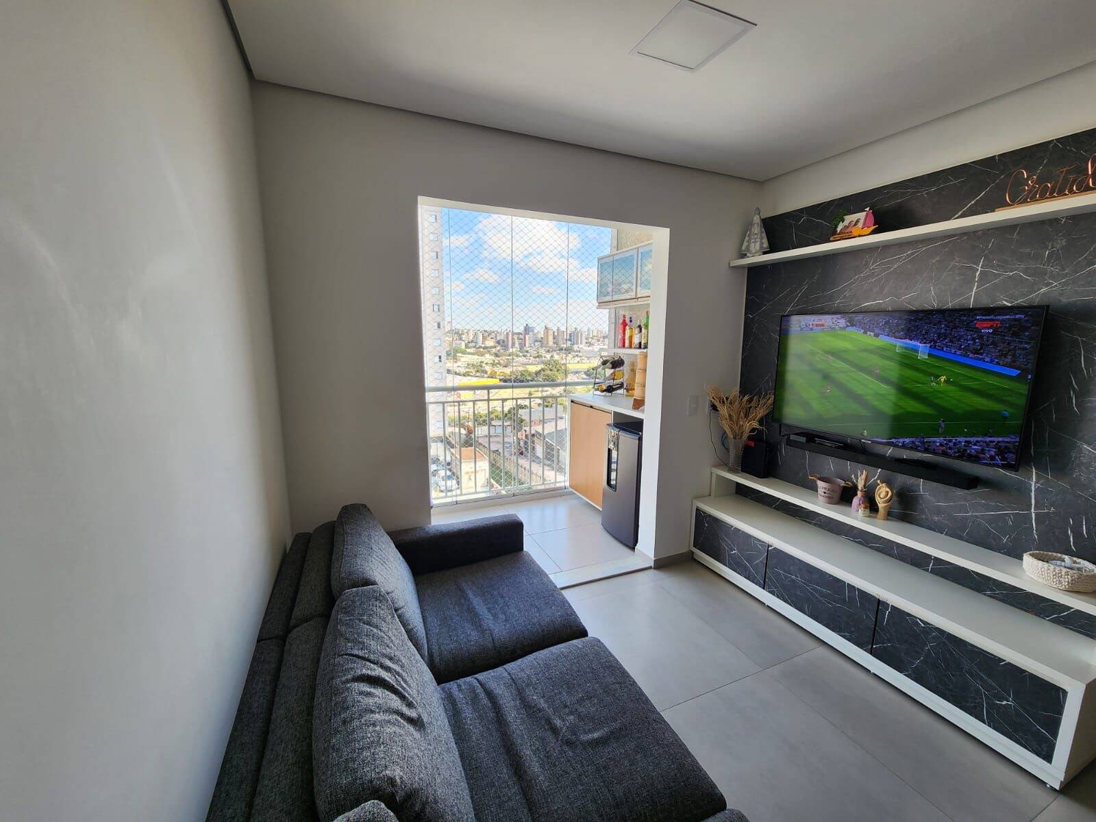 Apartamento à venda com 3 quartos, 71m² - Foto 3