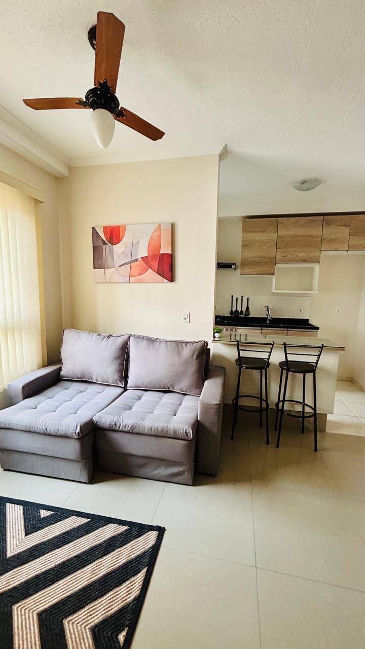 Apartamento para alugar com 2 quartos, 48m² - Foto 1