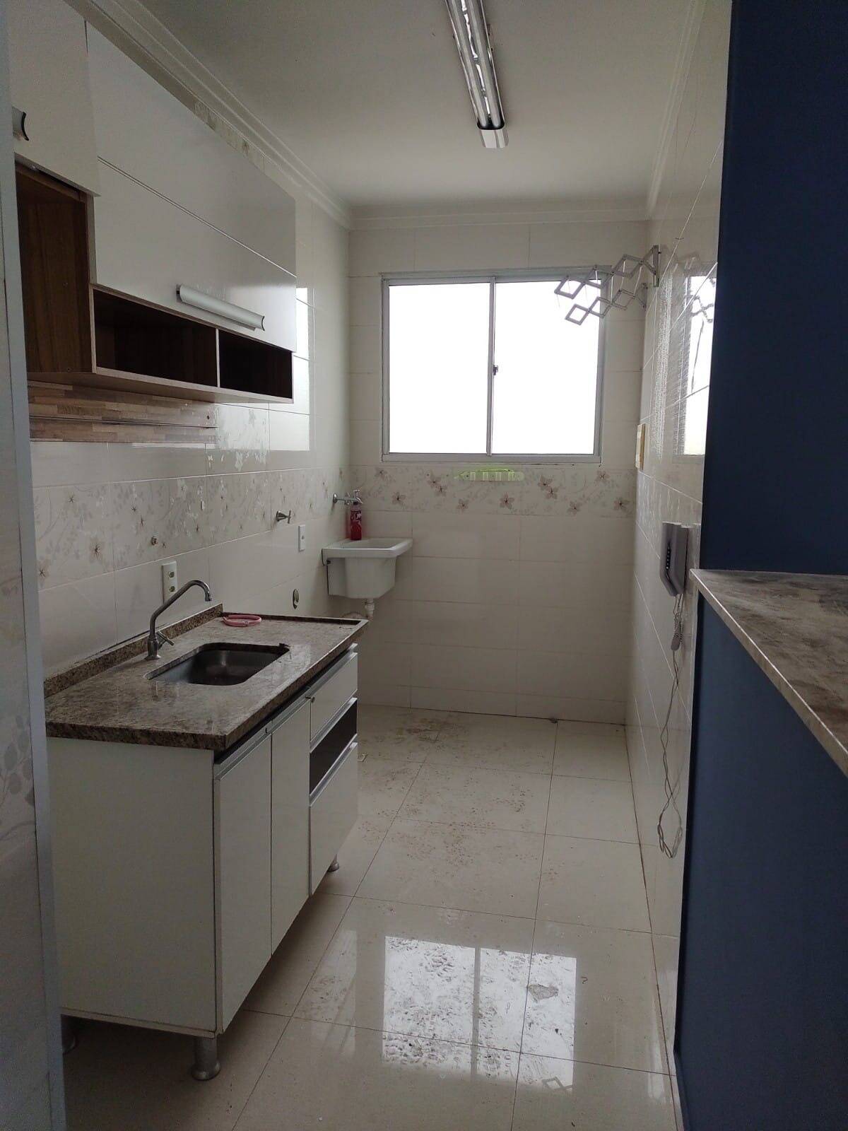 Apartamento à venda com 2 quartos, 54m² - Foto 3