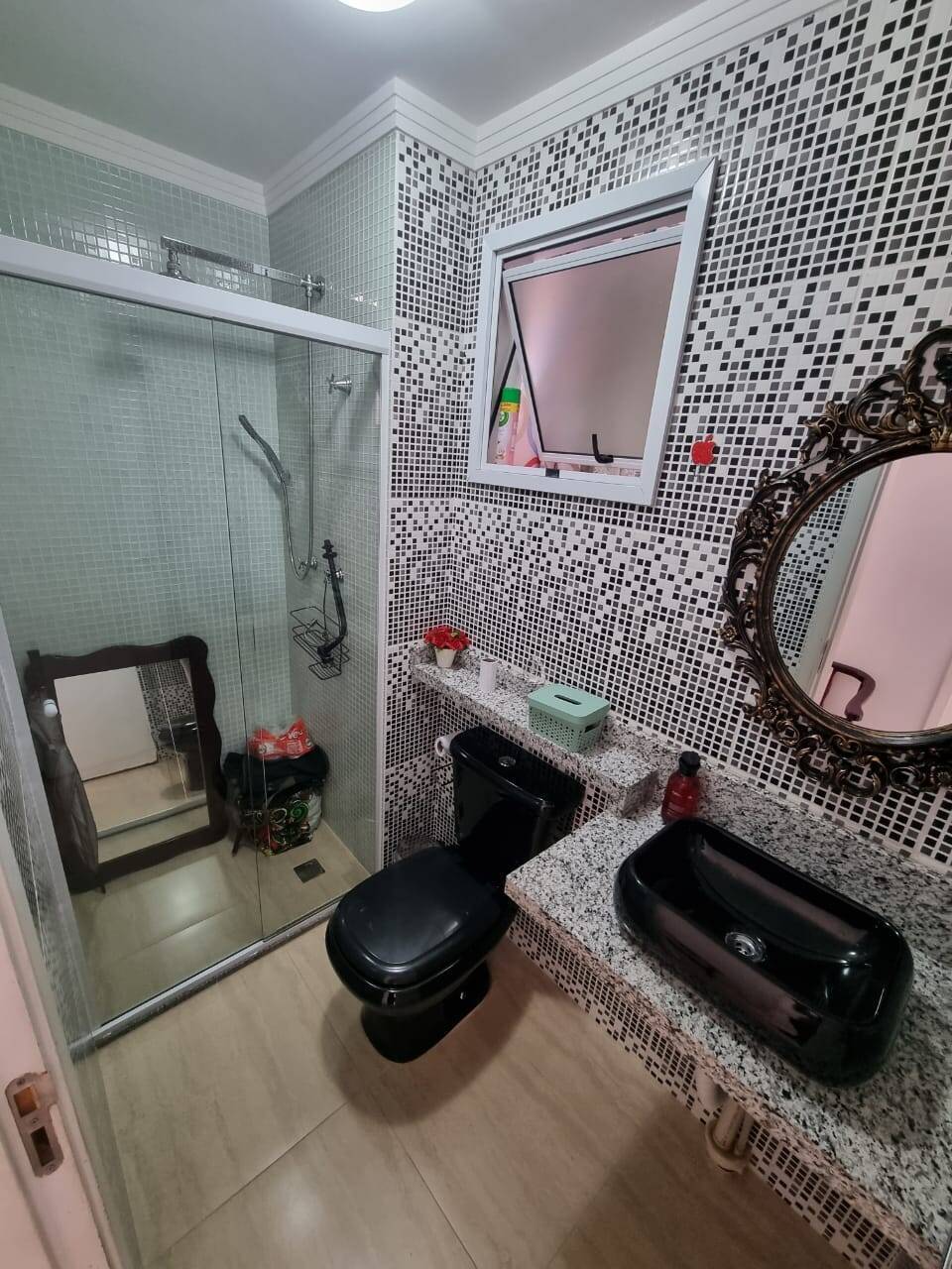 Apartamento à venda com 2 quartos, 54m² - Foto 5