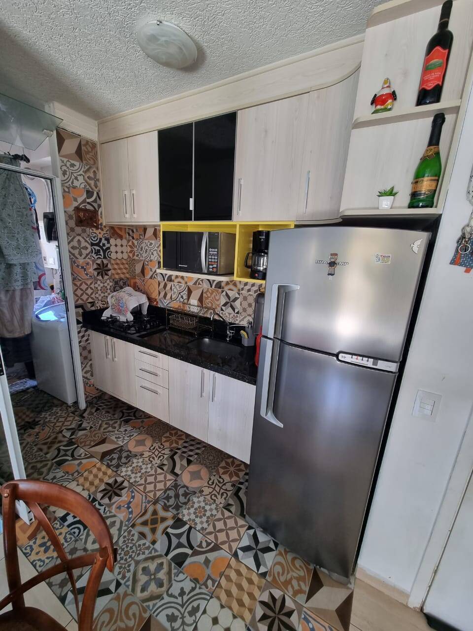 Apartamento à venda com 2 quartos, 54m² - Foto 13