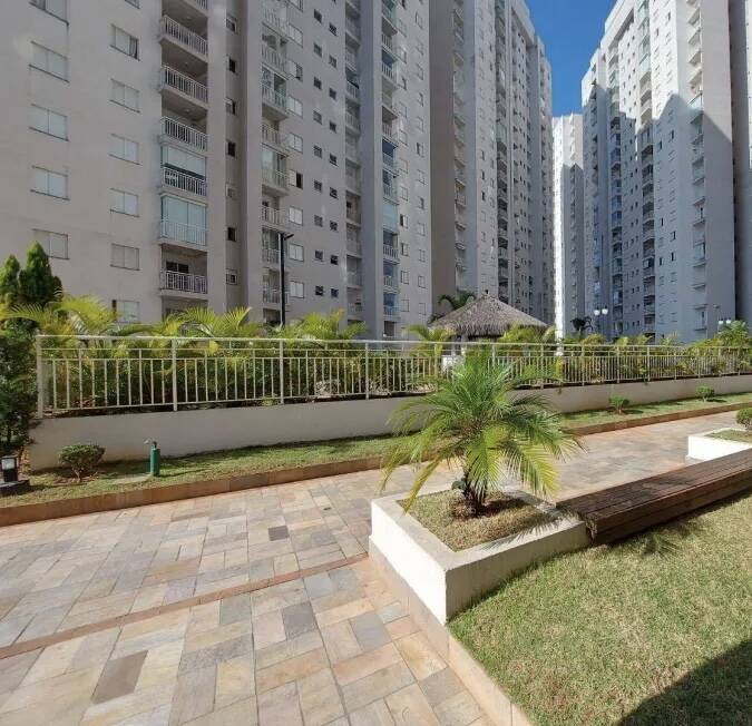 Apartamento para alugar com 3 quartos, 83m² - Foto 20