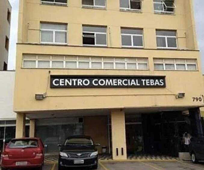 Conjunto Comercial-Sala para alugar, 80m² - Foto 11