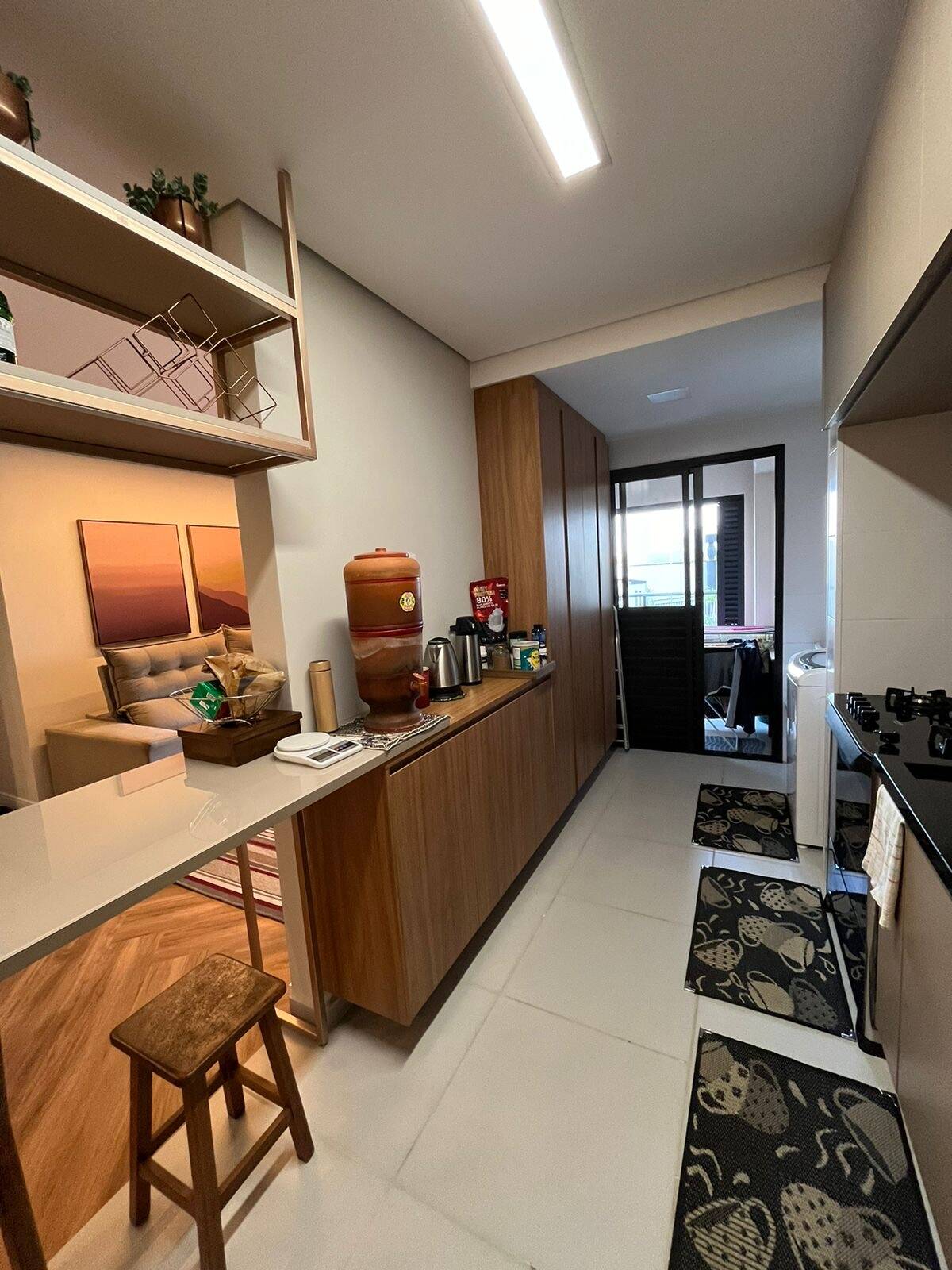 Apartamento para alugar com 3 quartos, 92m² - Foto 2