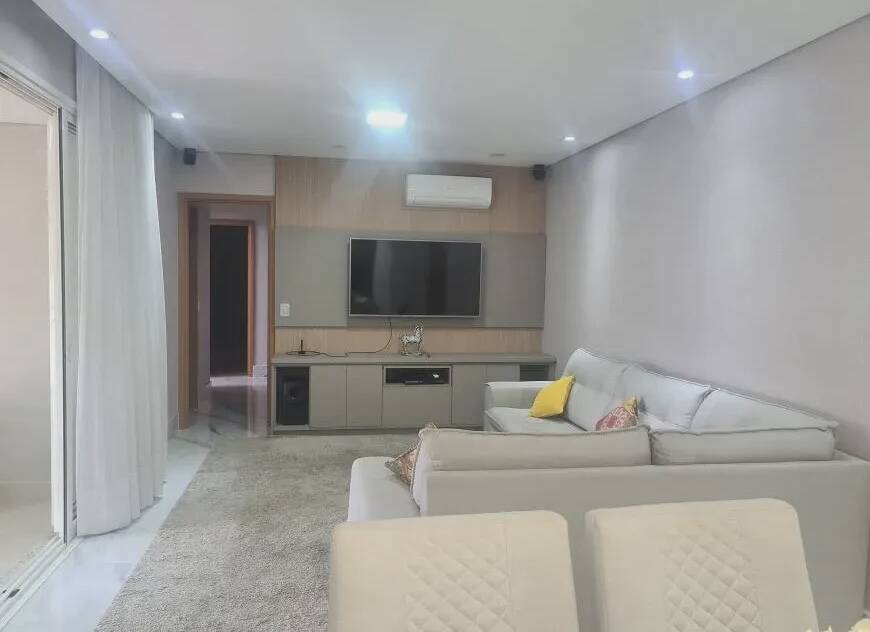 Apartamento à venda com 3 quartos, 100m² - Foto 1