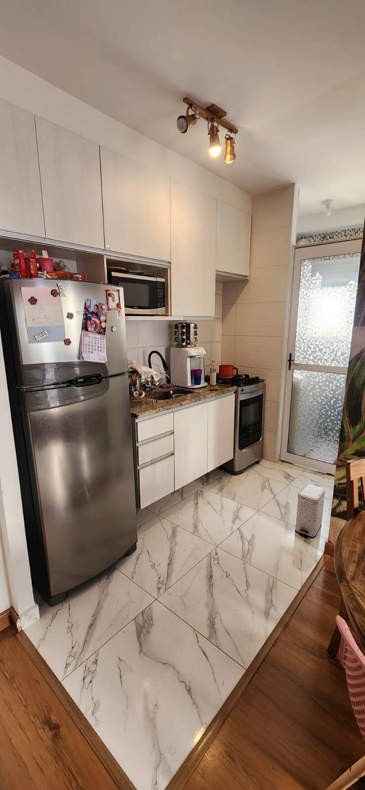 Apartamento à venda com 2 quartos, 52m² - Foto 7