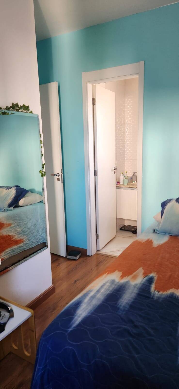 Apartamento à venda com 2 quartos, 52m² - Foto 6