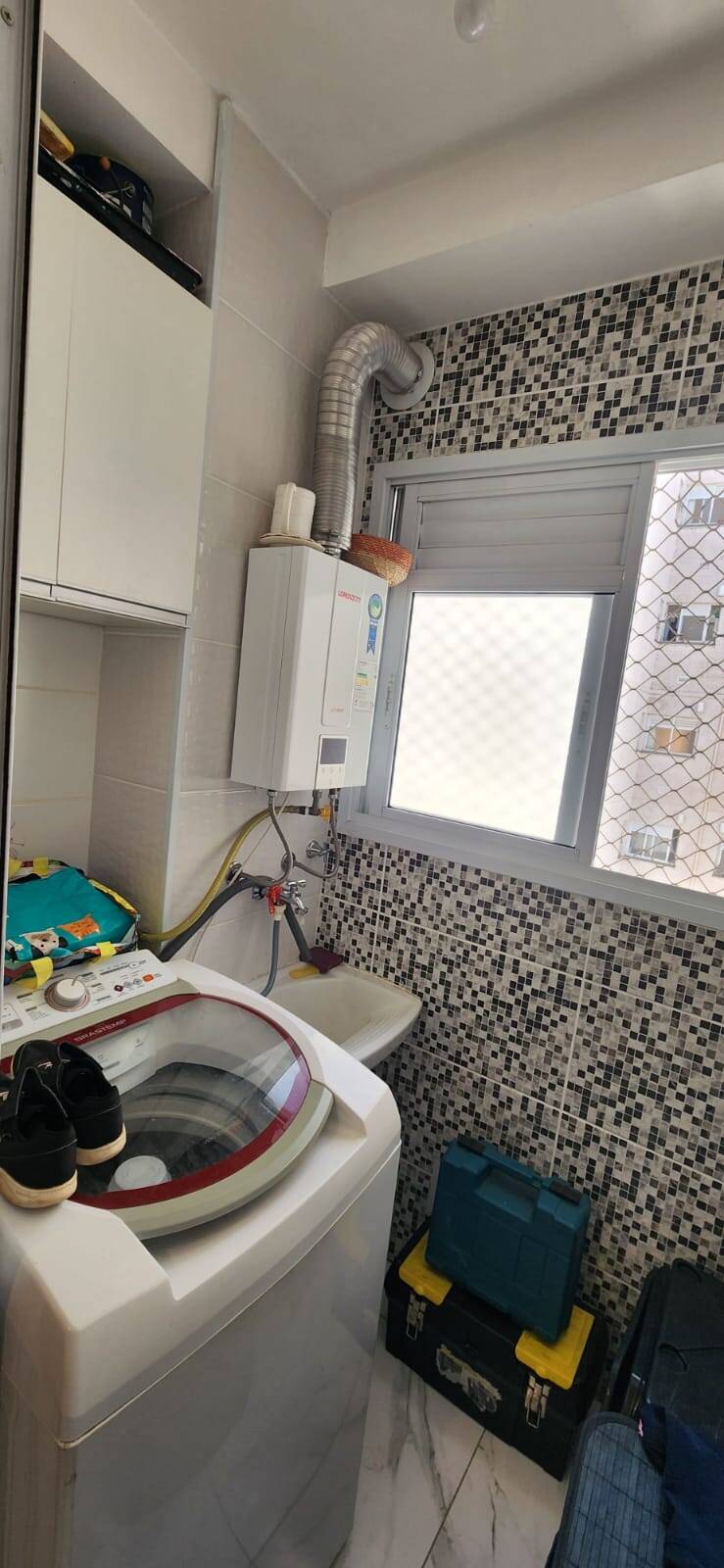 Apartamento à venda com 2 quartos, 52m² - Foto 9