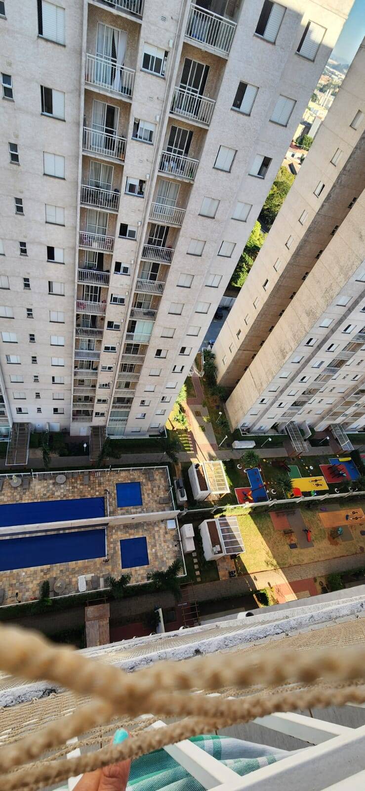 Apartamento à venda com 2 quartos, 52m² - Foto 3