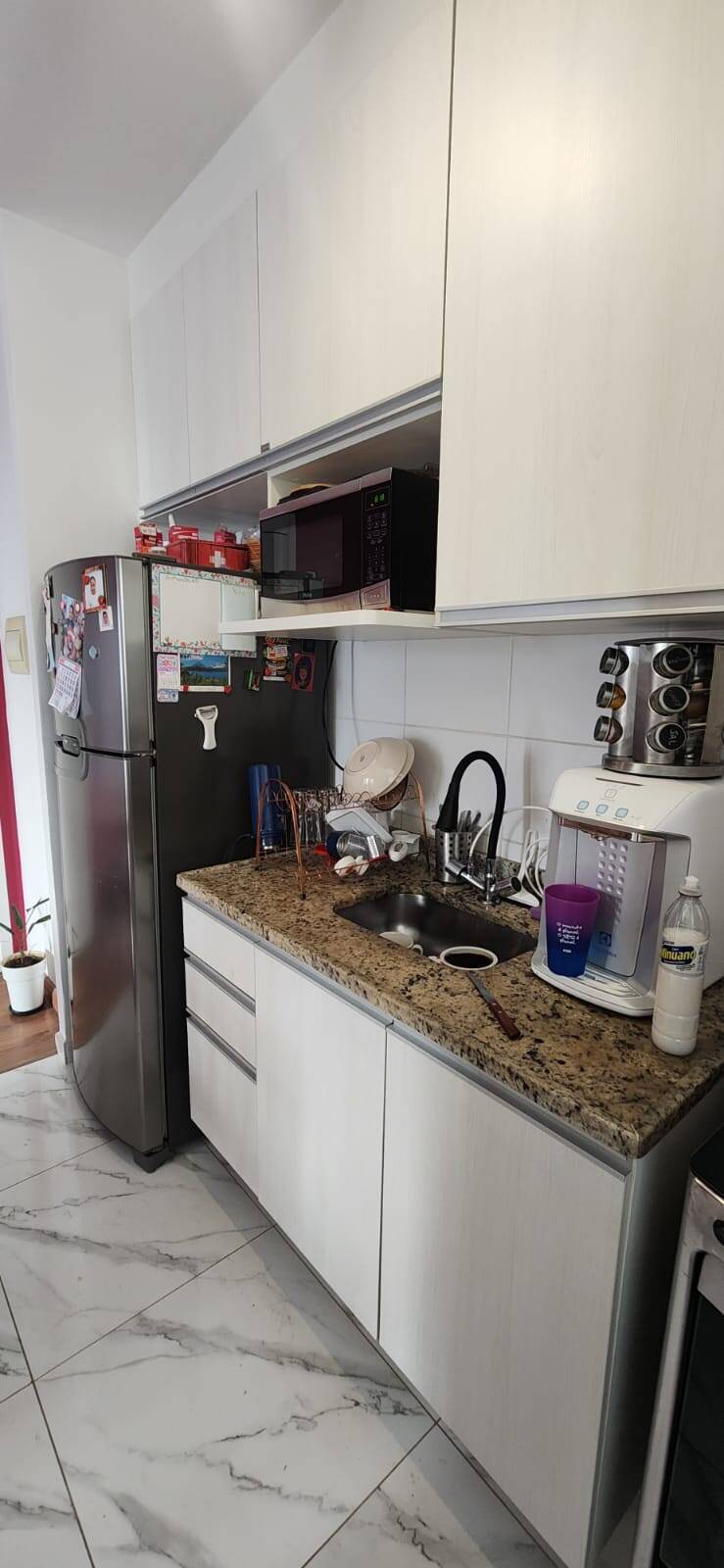 Apartamento à venda com 2 quartos, 52m² - Foto 1