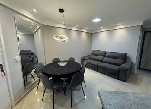 Apartamento à venda e aluguel com 2 quartos, 49m² - Foto 1