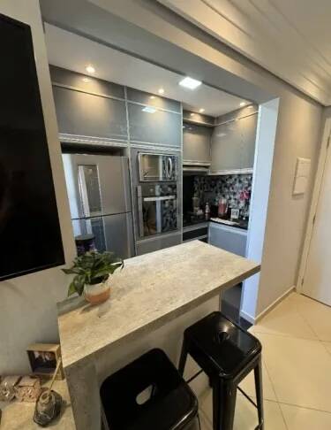 Apartamento à venda e aluguel com 2 quartos, 49m² - Foto 4