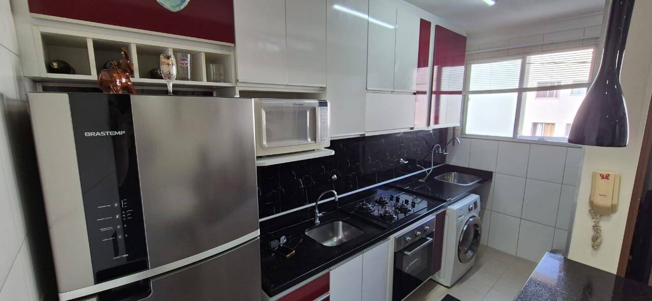 Apartamento à venda com 2 quartos - Foto 1