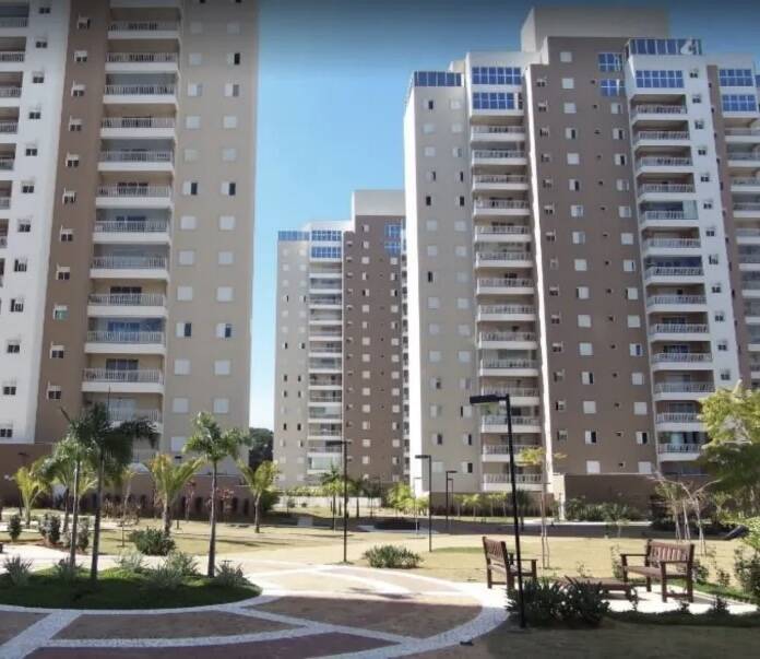 Apartamento para alugar com 3 quartos, 92m² - Foto 2