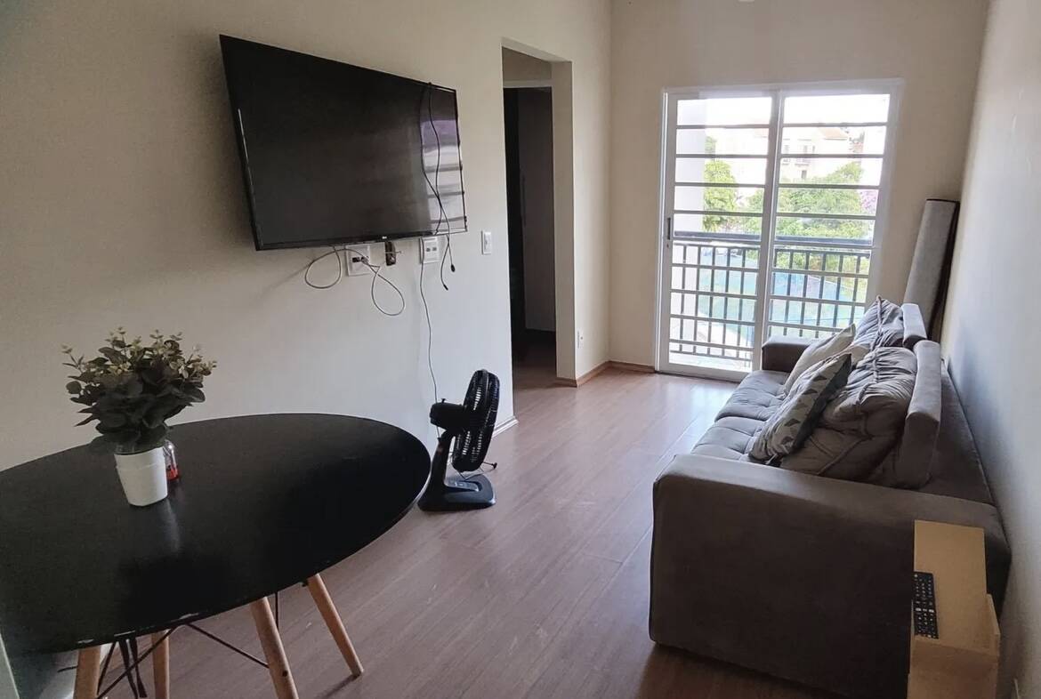 Apartamento para alugar com 2 quartos, 45m² - Foto 9