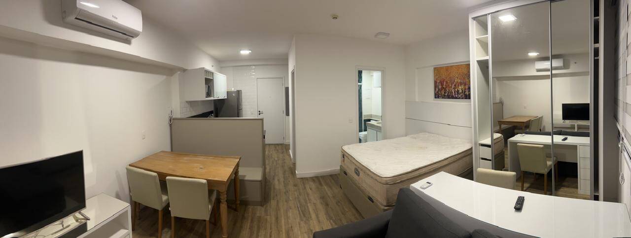 Apartamento para alugar com 1 quarto, 44m² - Foto 2