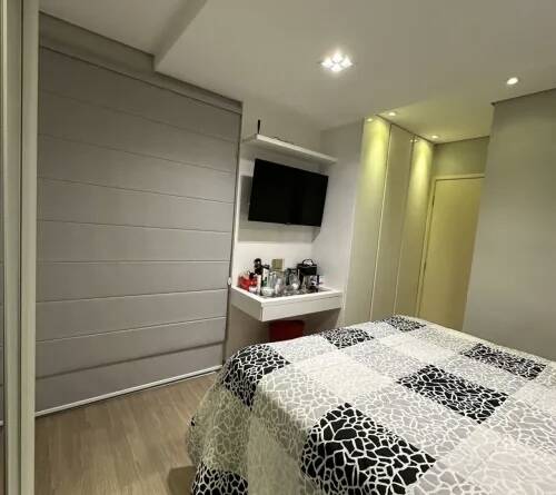 Apartamento para alugar com 3 quartos, 87m² - Foto 5