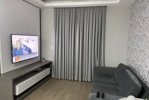 Apartamento para alugar com 3 quartos, 87m² - Foto 1