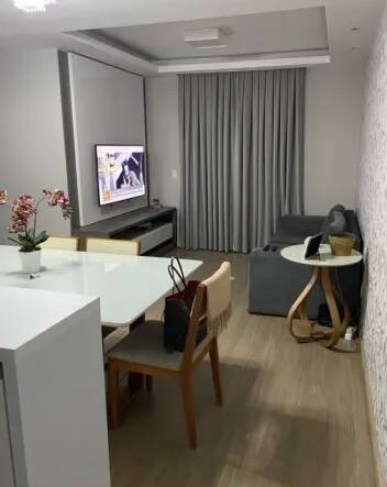 Apartamento para alugar com 3 quartos, 87m² - Foto 2