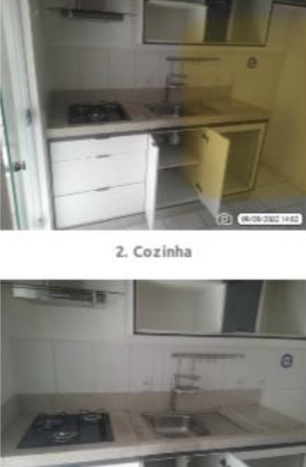 Apartamento para alugar com 2 quartos, 49m² - Foto 6