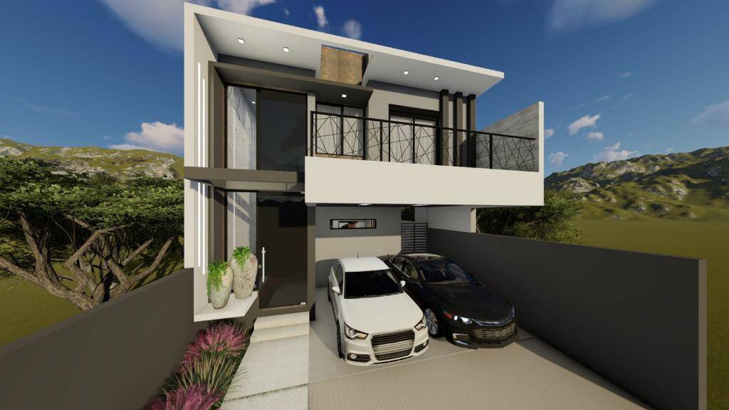 Casa de Condomínio à venda com 3 quartos, 170m² - Foto 2