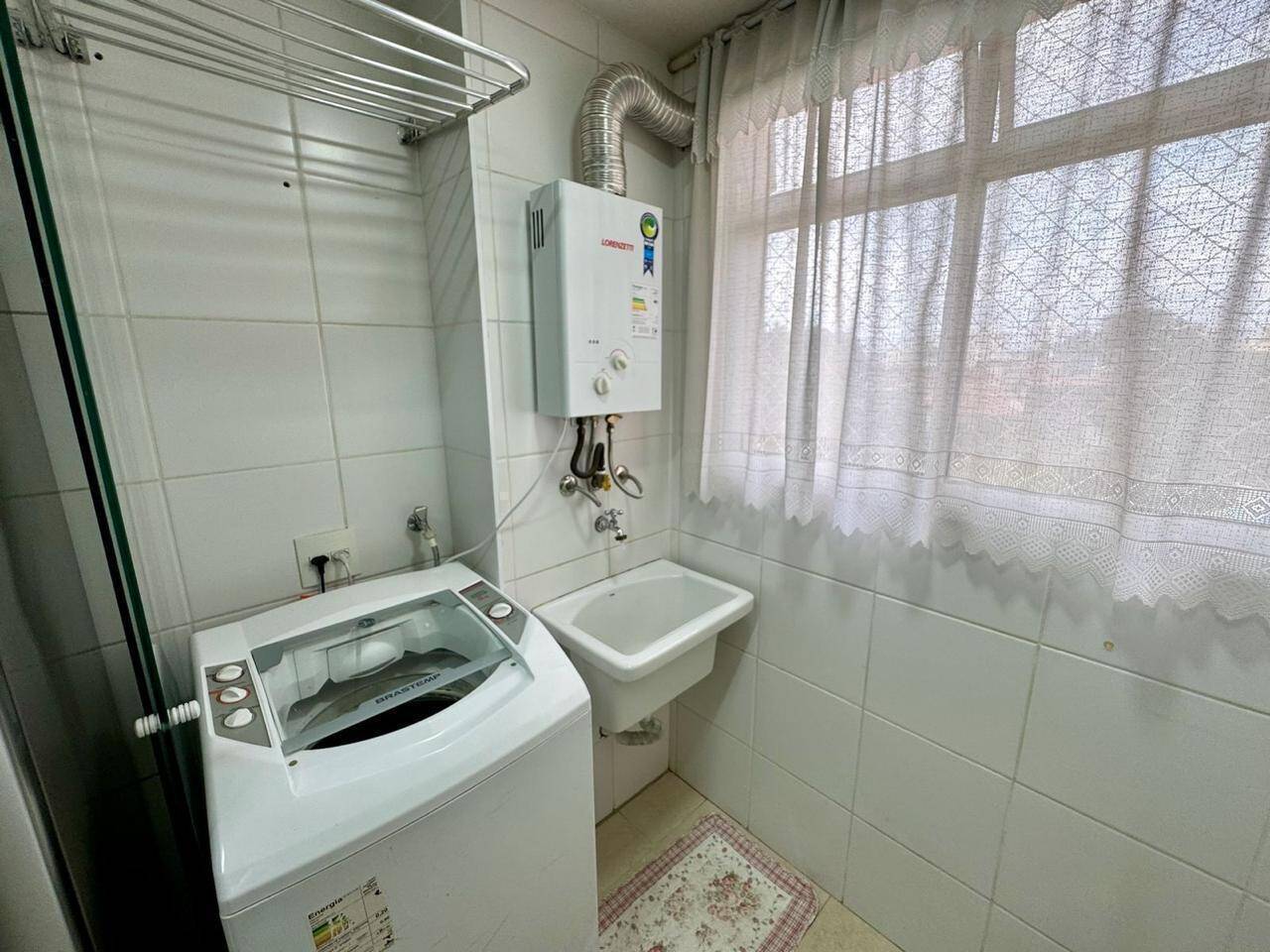 Apartamento à venda com 2 quartos, 54m² - Foto 7