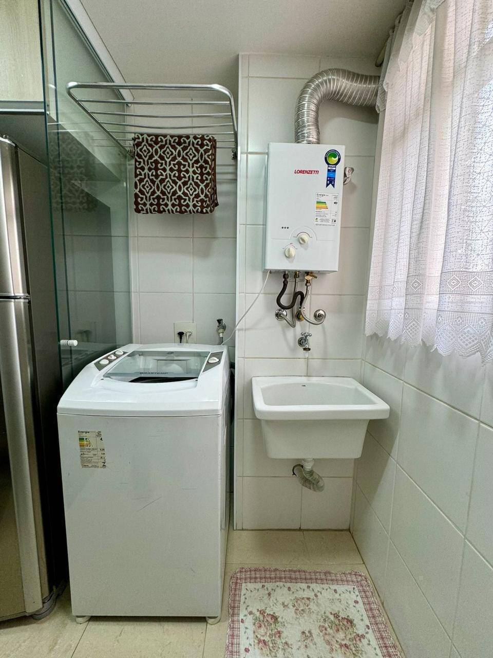 Apartamento à venda com 2 quartos, 54m² - Foto 6