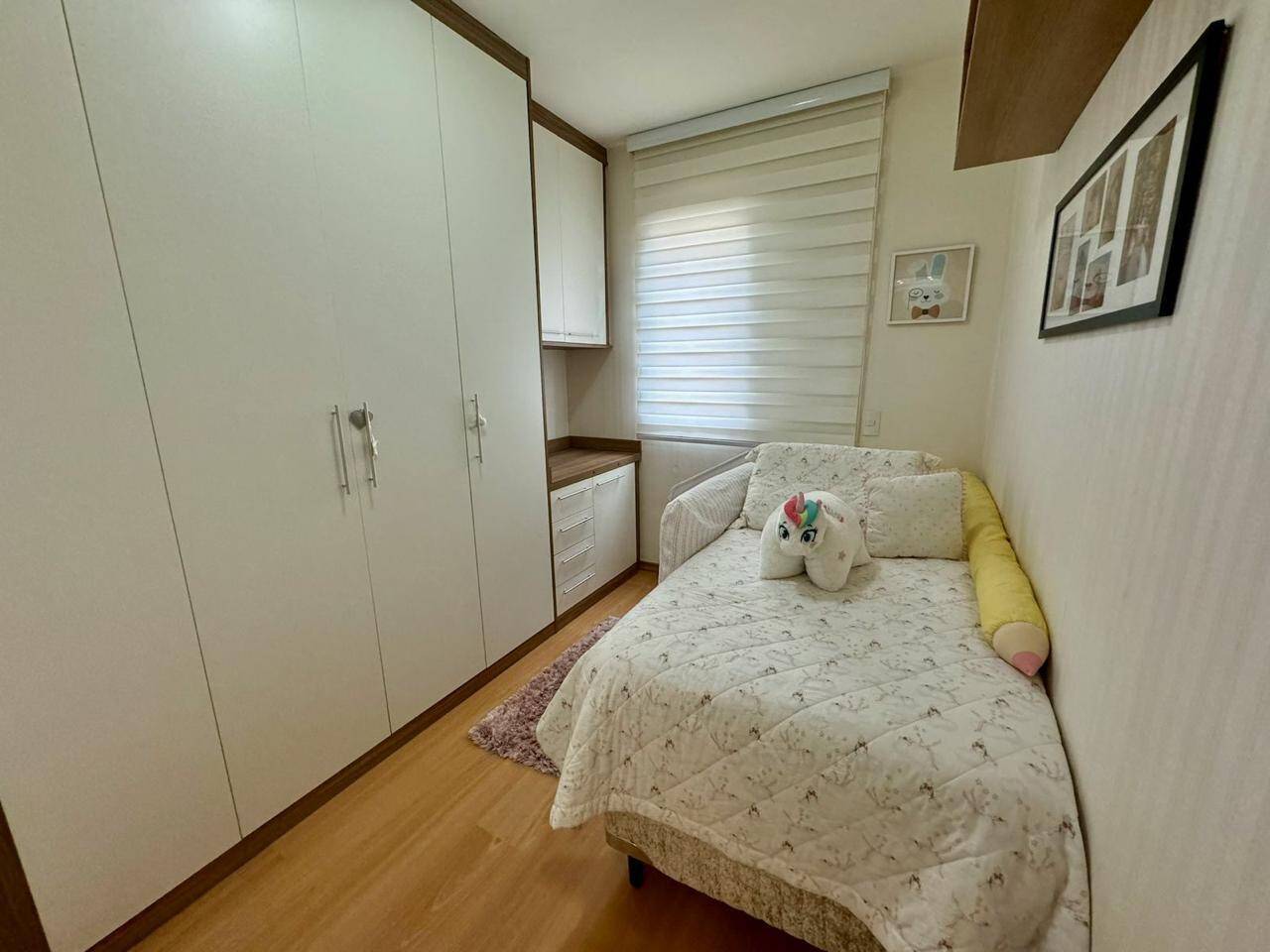 Apartamento à venda com 2 quartos, 54m² - Foto 2