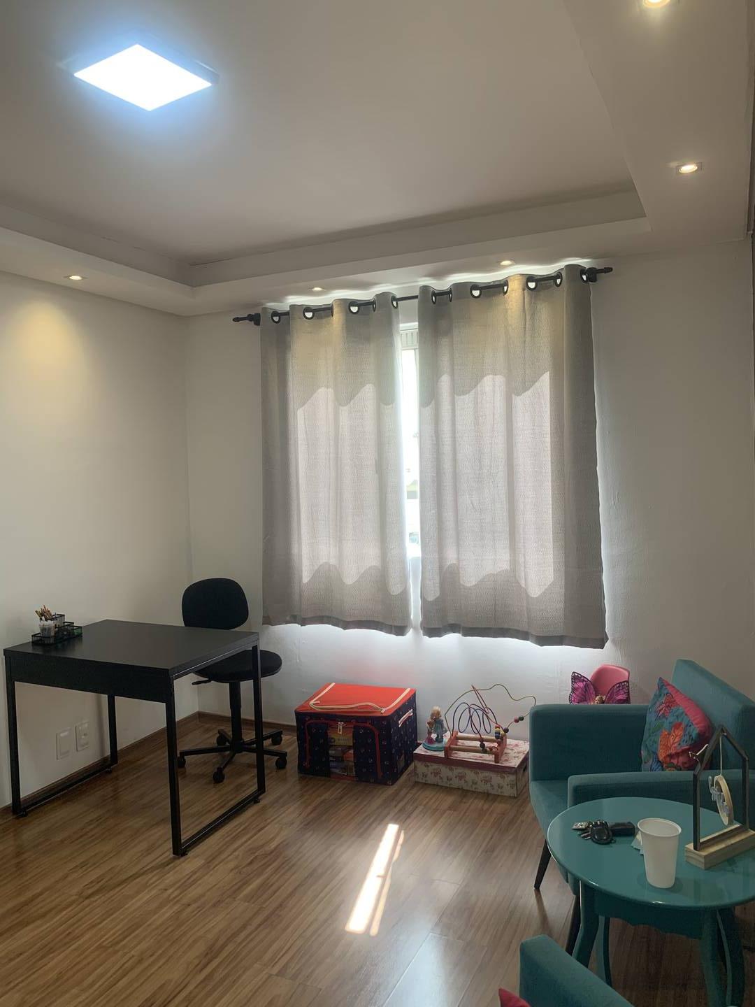 Apartamento à venda com 1 quarto, 50m² - Foto 4