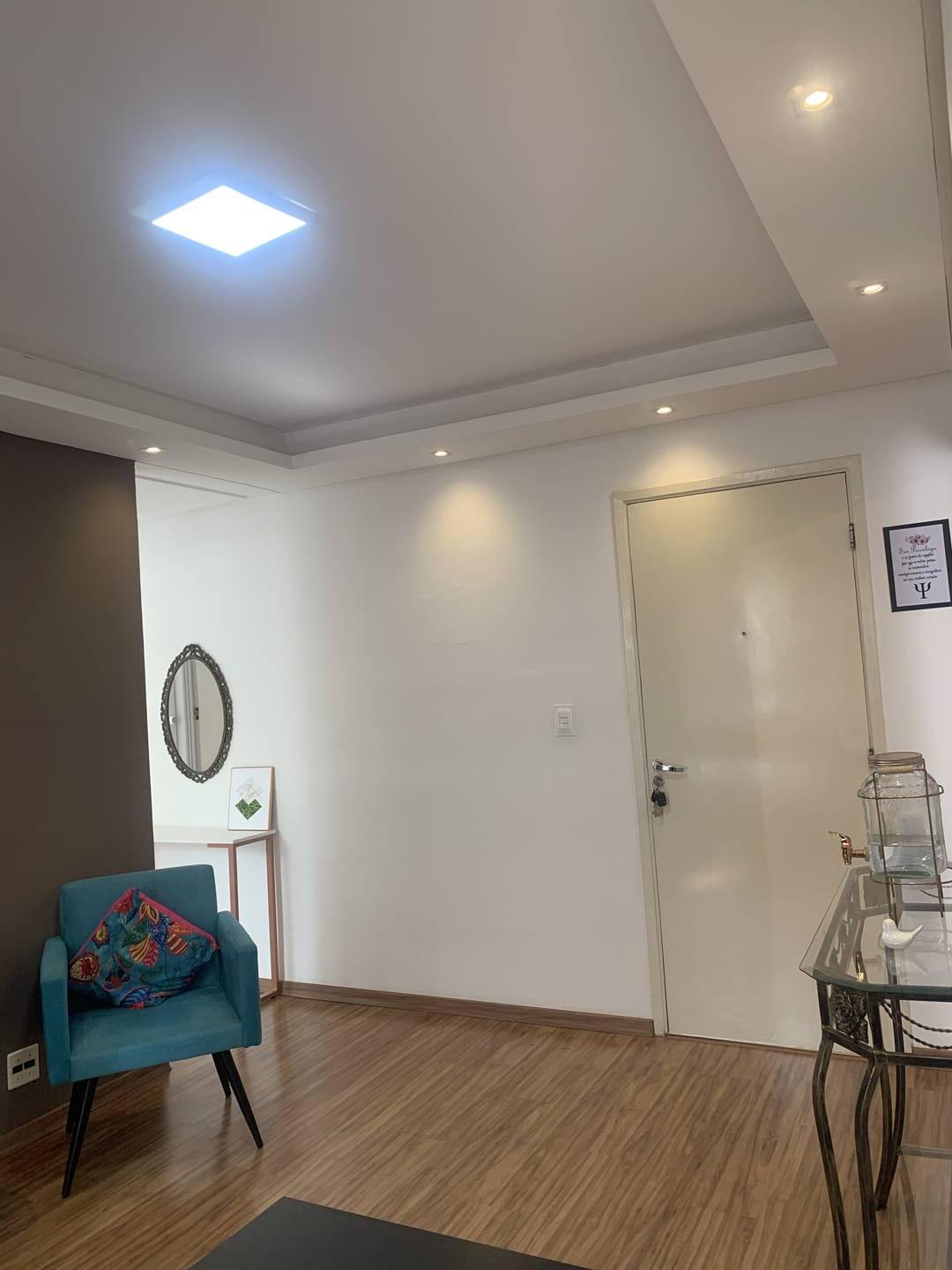 Apartamento à venda com 1 quarto, 50m² - Foto 3