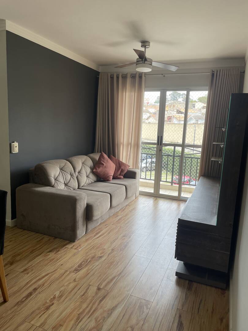 Apartamento para alugar com 2 quartos, 54m² - Foto 3