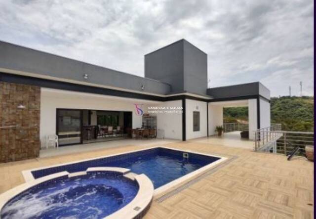 Casa de Condomínio à venda e aluguel com 4 quartos, 340m² - Foto 18