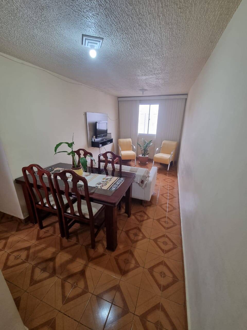 Apartamento à venda com 3 quartos, 69m² - Foto 1