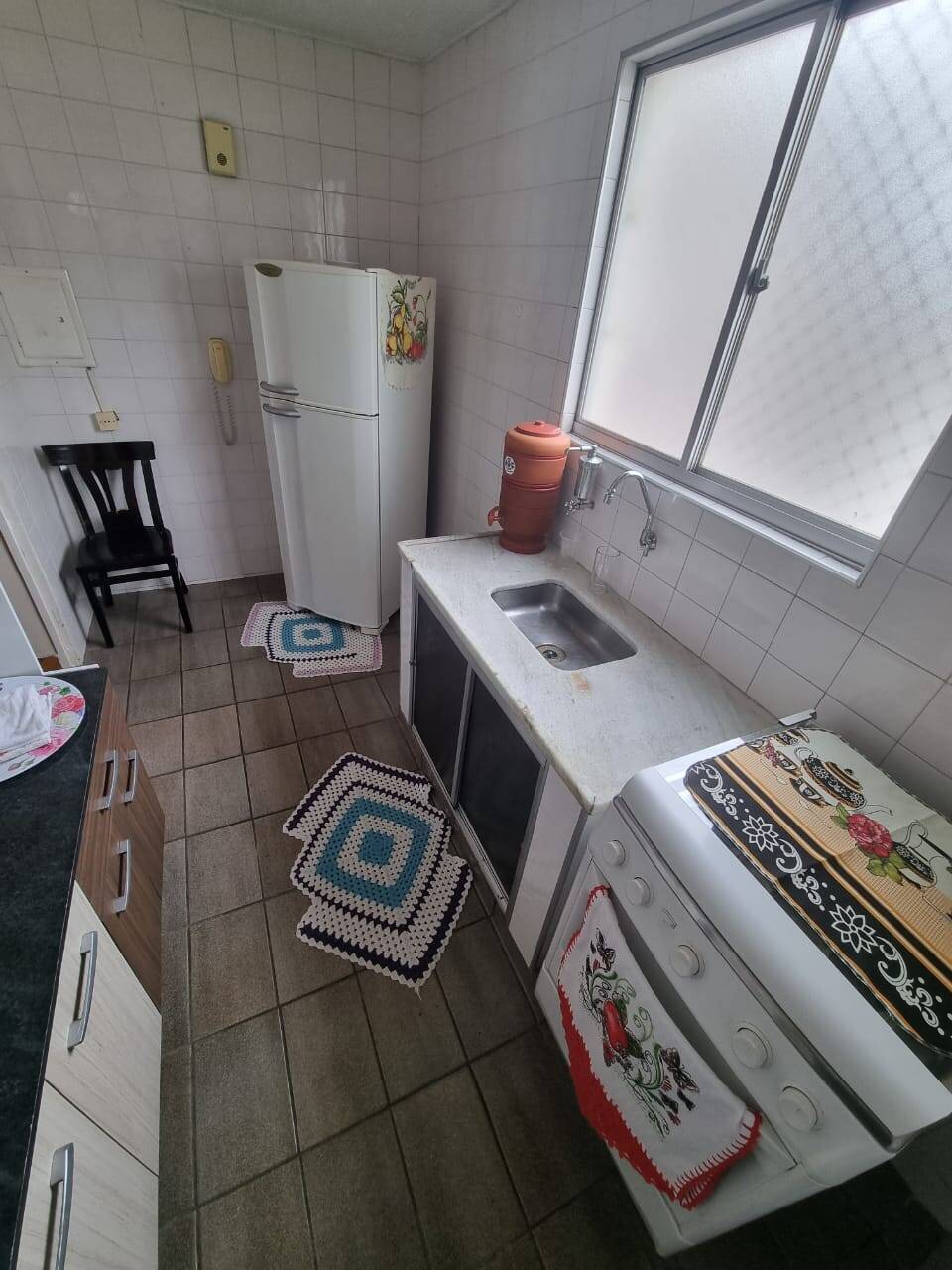 Apartamento à venda com 3 quartos, 69m² - Foto 2