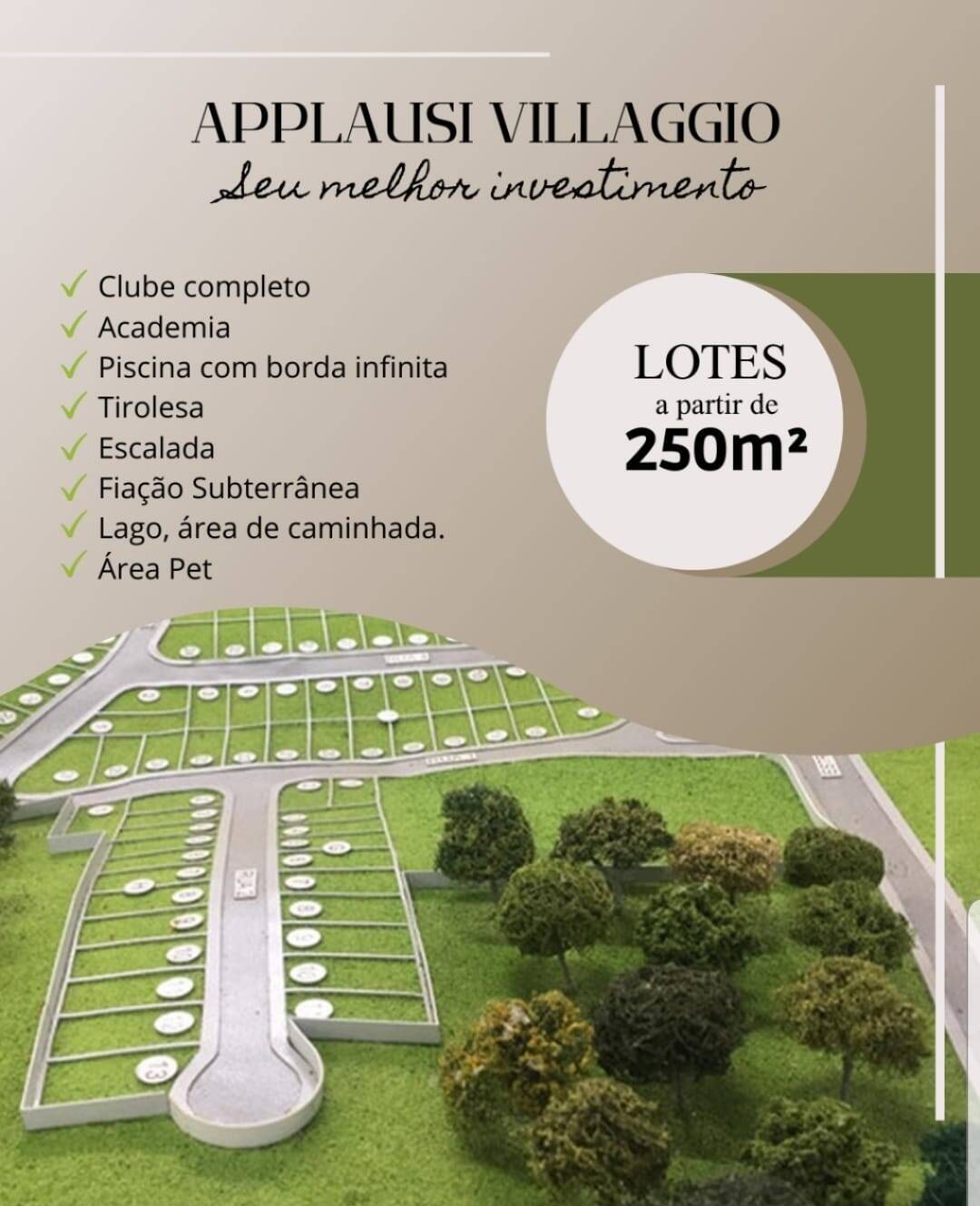 Terreno à venda, 250m² - Foto 2