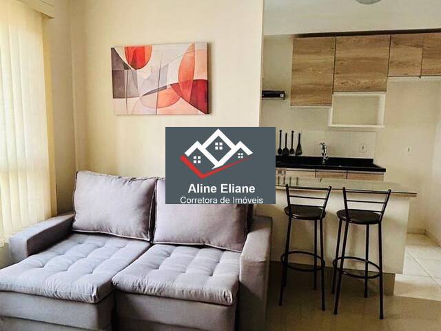 #1074 - Apartamento para Locação em Jundiaí - SP - 1