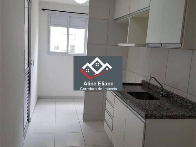 #1075 - Apartamento para Locação em Jundiaí - SP - 1