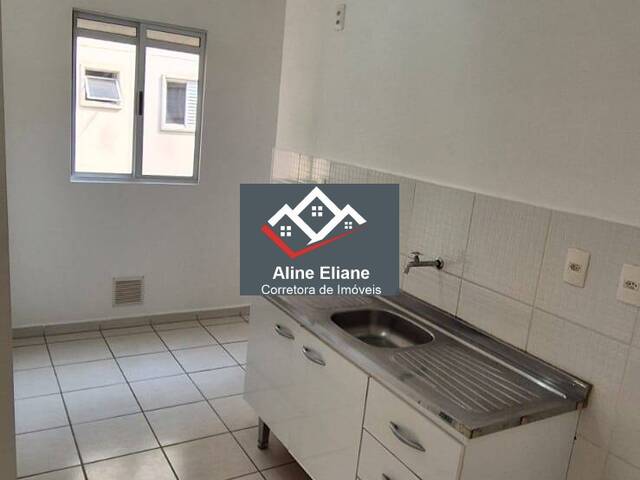 #1100 - Apartamento para Locação em Jundiaí - SP - 1